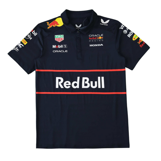 Red Bull F1 Racing Team Polo Shirt