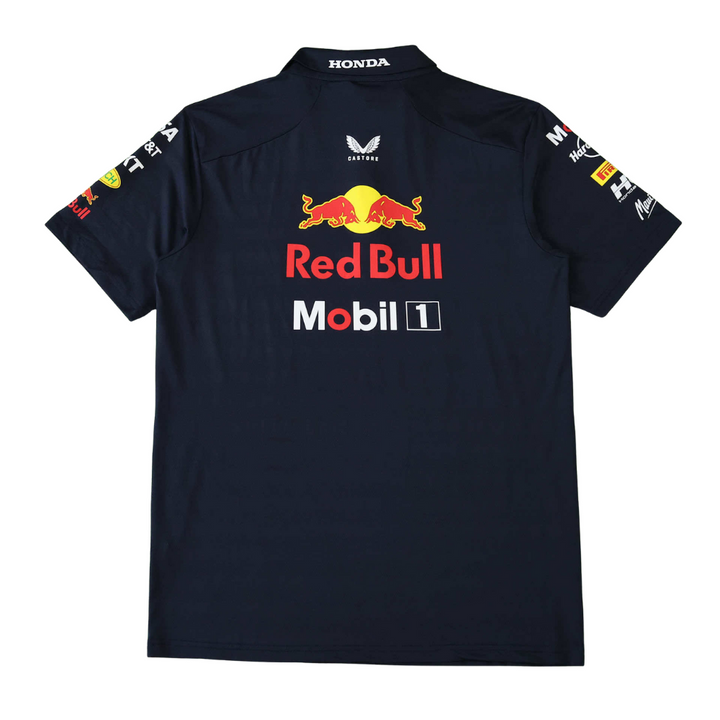 Red Bull F1 Racing Team Polo Shirt