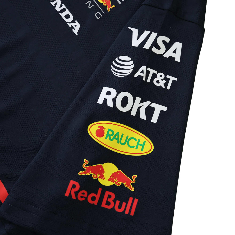 Red Bull F1 Racing Team Polo Shirt