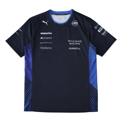 Maglietta del team Williams F1