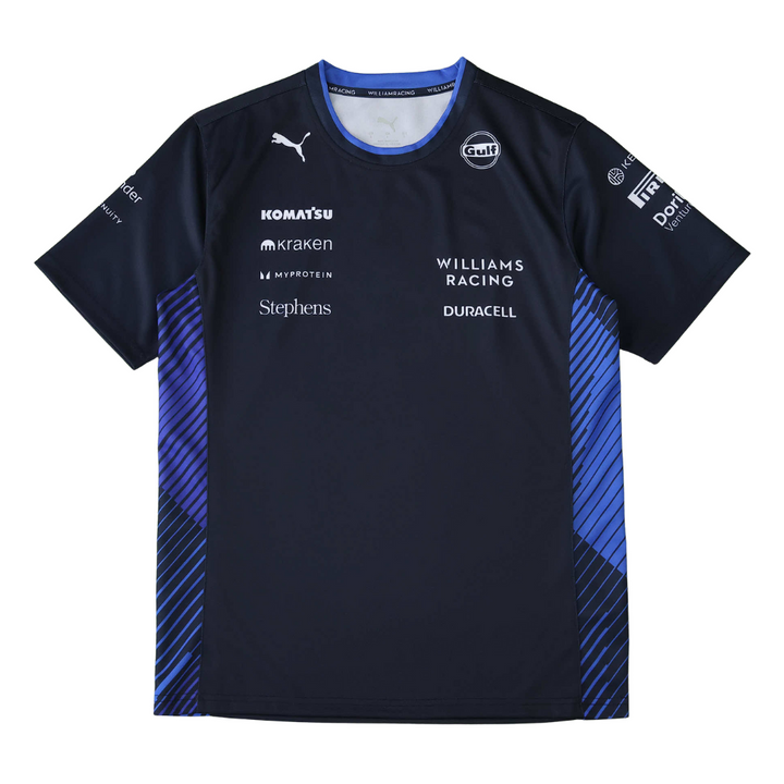 WILLIAMS F1 TEAM T-SHIRT
