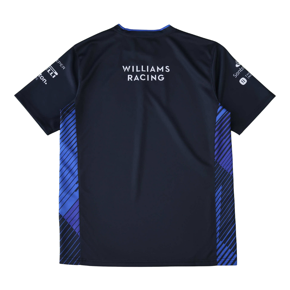 Maglietta del team Williams F1
