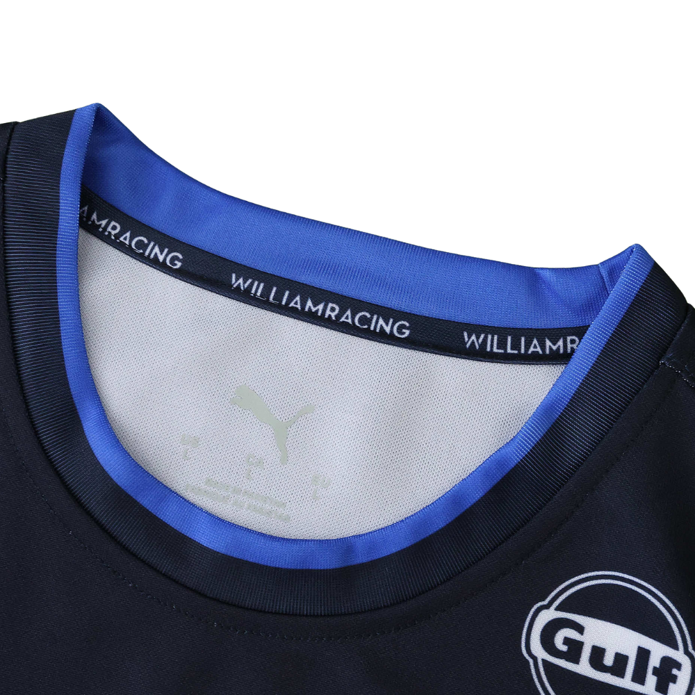 Maglietta del team Williams F1
