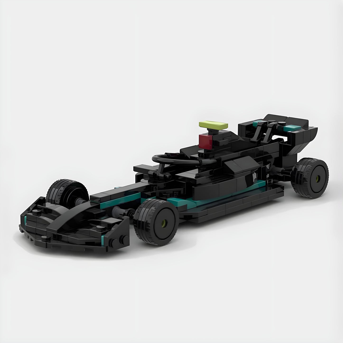 Mercedes-AMG F1 W16