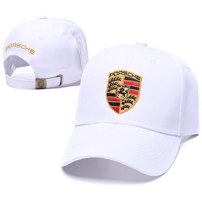 Porsche 2025 Cappellino bianco