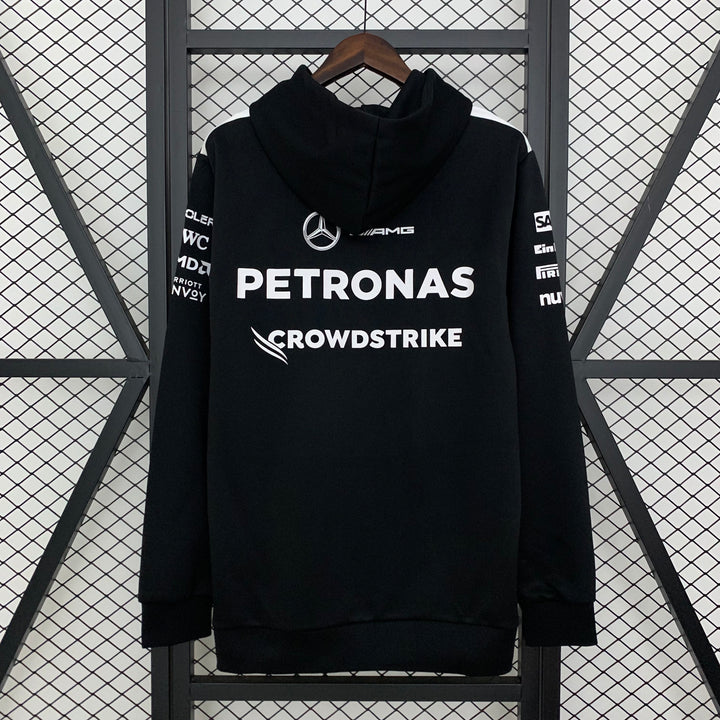 MERCEDES F1 2025 TEAM HOODIE