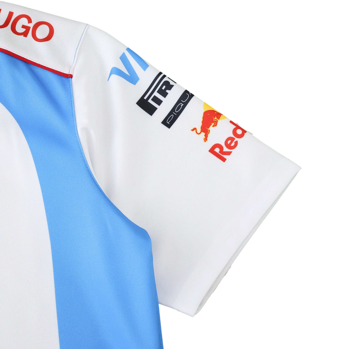 RACING BULLS F1 2025 RACING TEAM T-SHIRT