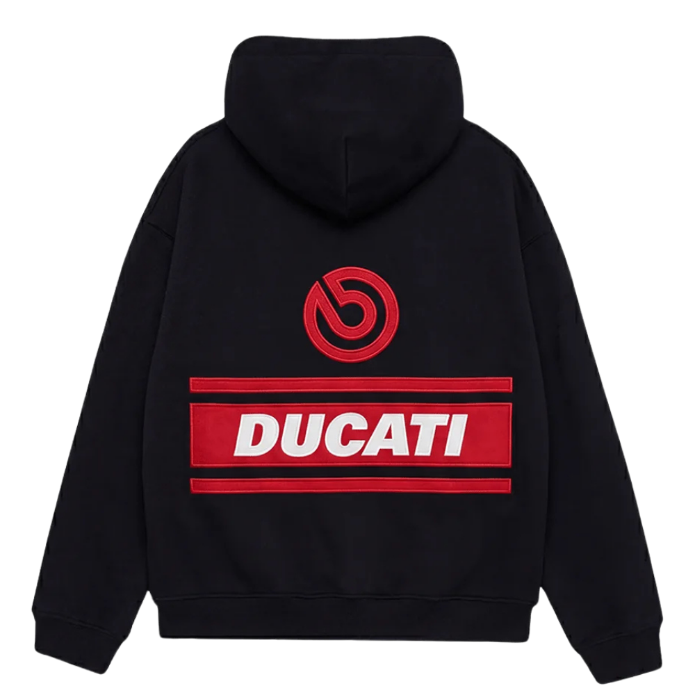 DUCATI RACING HOODIE