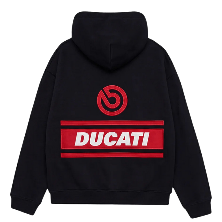 DUCATI RACING HOODIE
