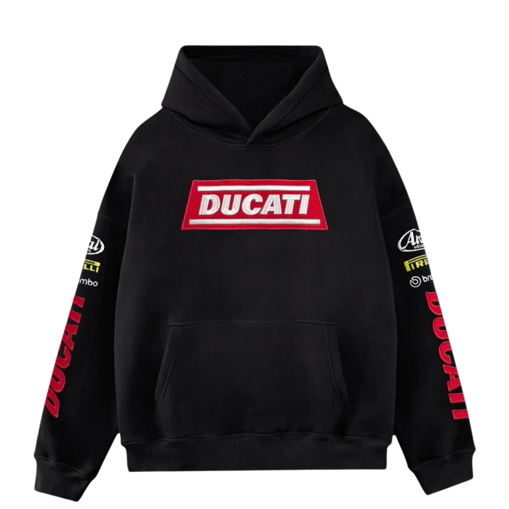 DUCATI RACING HOODIE