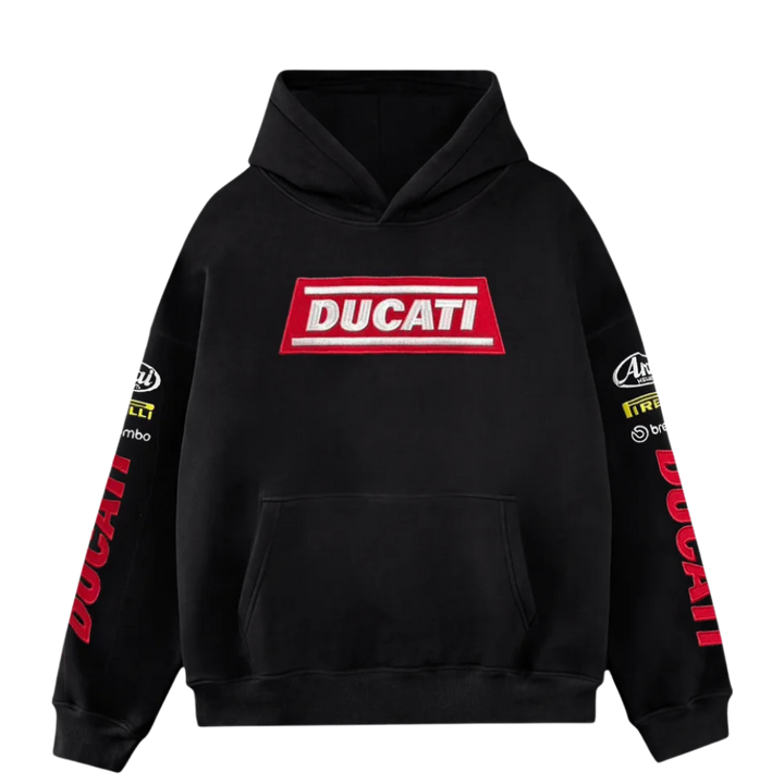 DUCATI RACING HOODIE