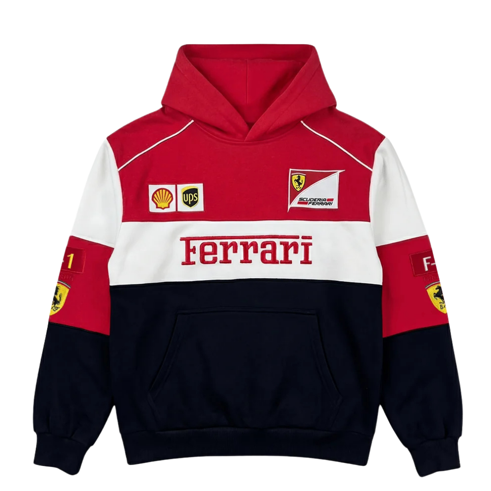 FORMULA 1 RACING HOODIE