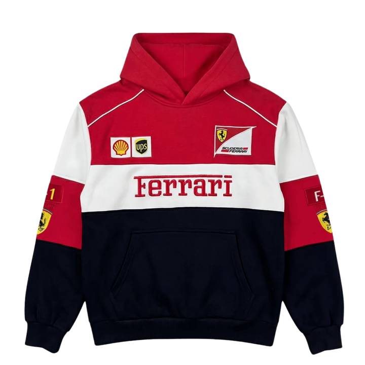 FORMULA 1 RACING HOODIE