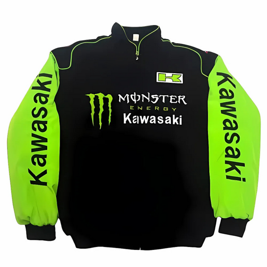 MONSTER ENERGY RACING JACKE