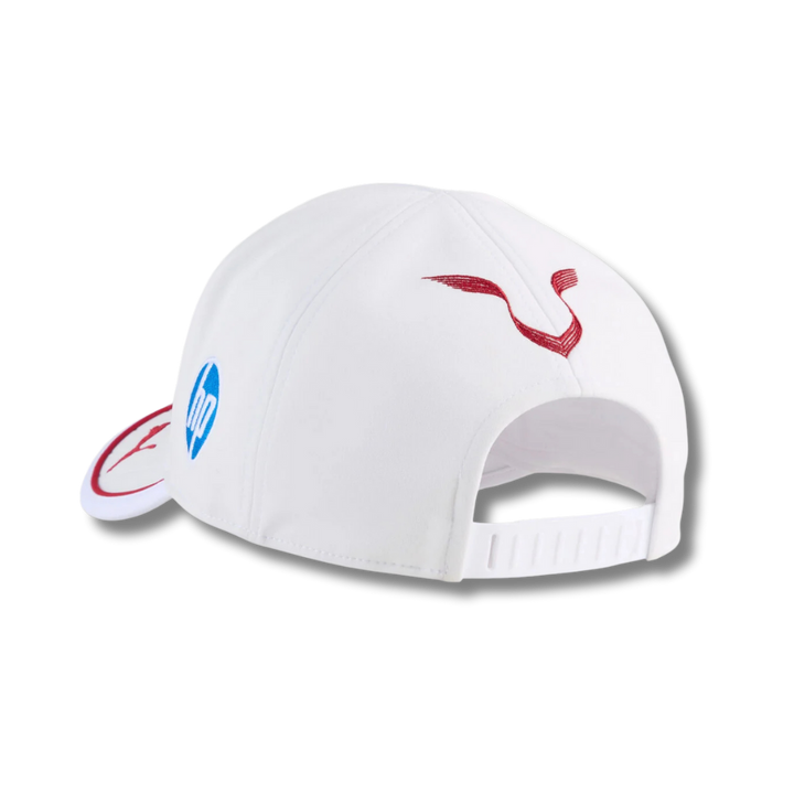 FORMULA 1 2025 HAMILTON #44 WHITE CAP