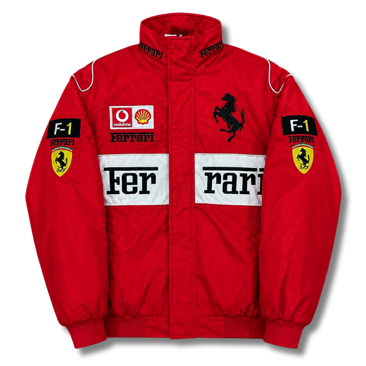 "LA ROSSA" FORMULA 1 VINTAGE JACKET