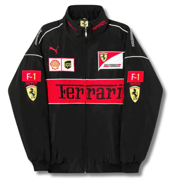 FORMULA 1 VINTAGE JACKET