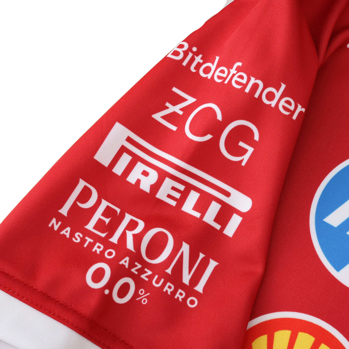 FORMULA 1 2025 TEAM T-SHIRT