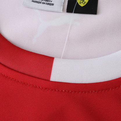 Maglietta della squadra Ferrari F1 2025