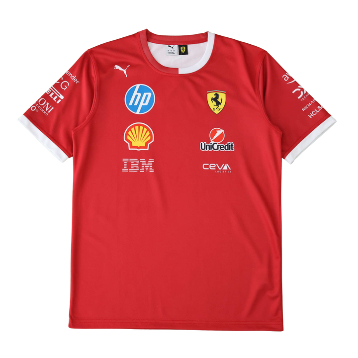 FORMULA 1 2025 TEAM T-SHIRT