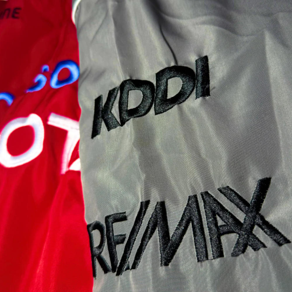 TOYOTA RACING JACKET BLACK