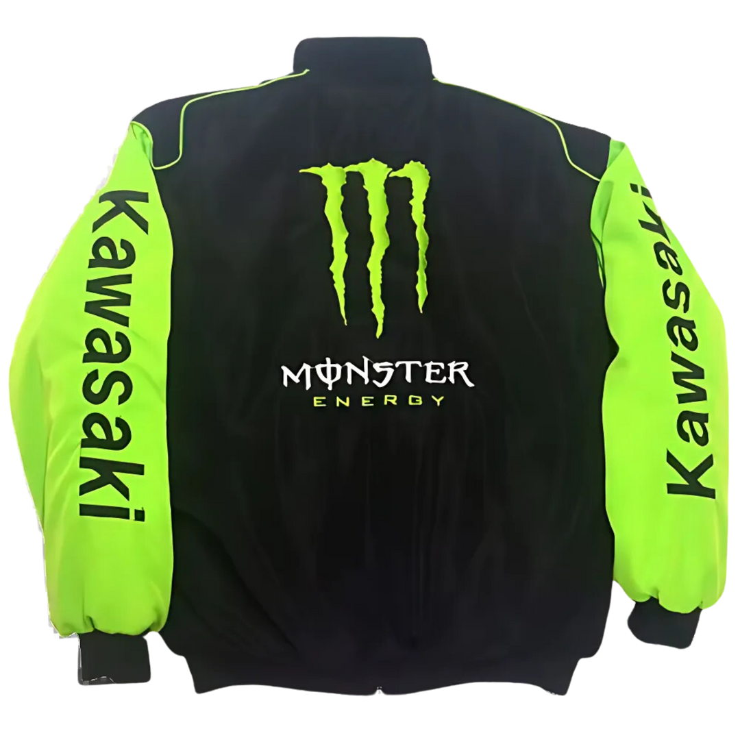 MONSTER ENERGY RACING JACKET