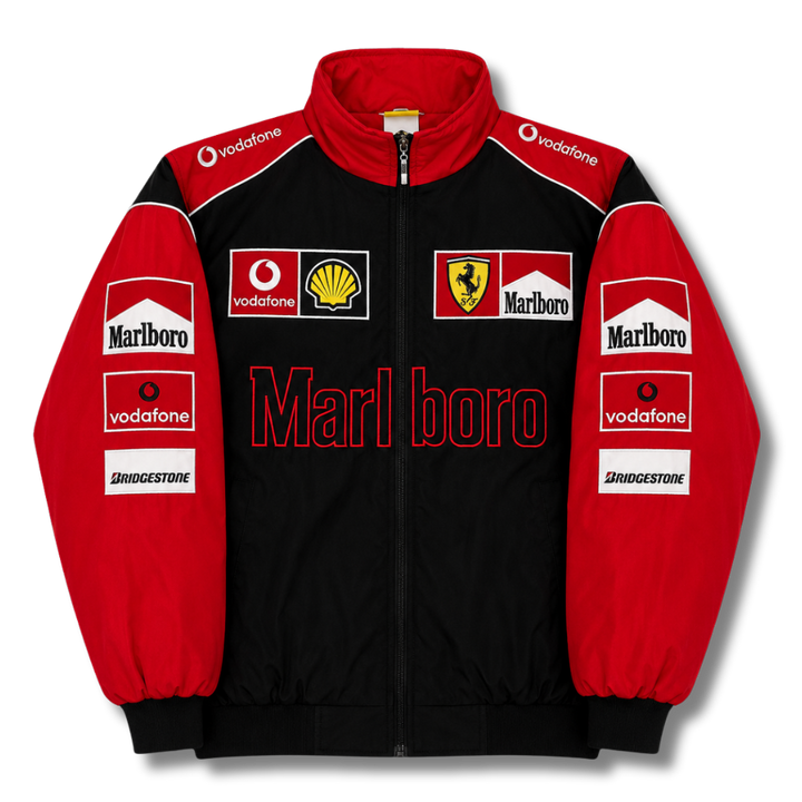 "SCHUMI" FORMULA 1 VINTAGE JACKET