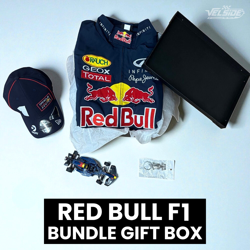 RED BULL GIFT BOX BUNDLE