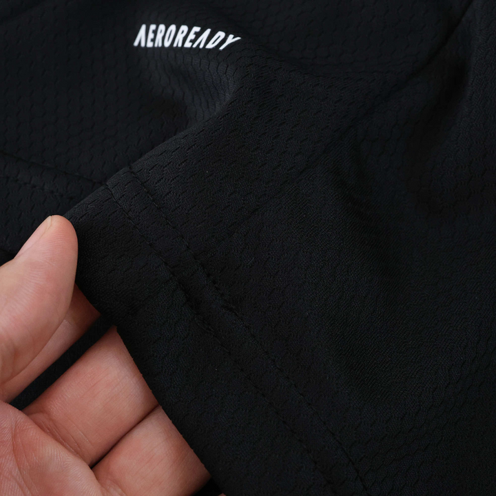 Mercedes F1 2025 Short Sleeve Jersey Black