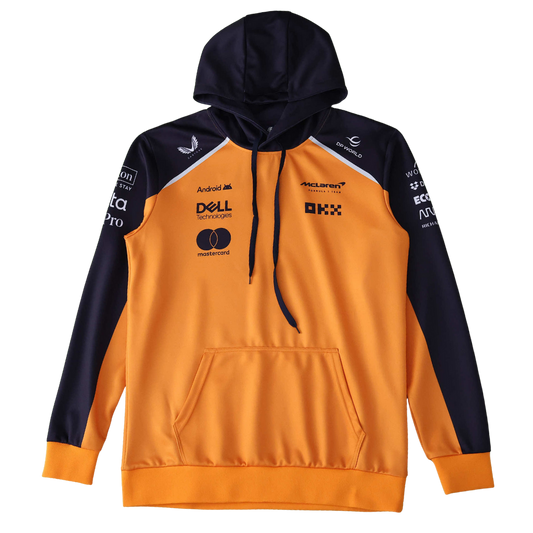 McLaren F1 2025 Team Hoodie