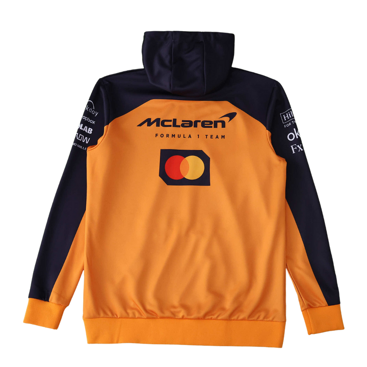 MCLAREN F1 2025 TEAM HOODIE