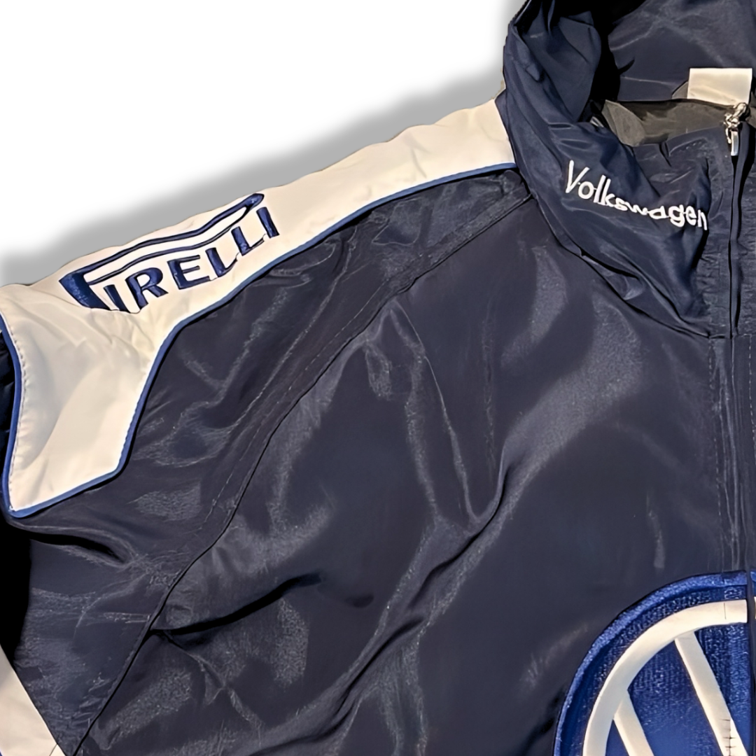 VOLKSWAGEN RACING JACKET