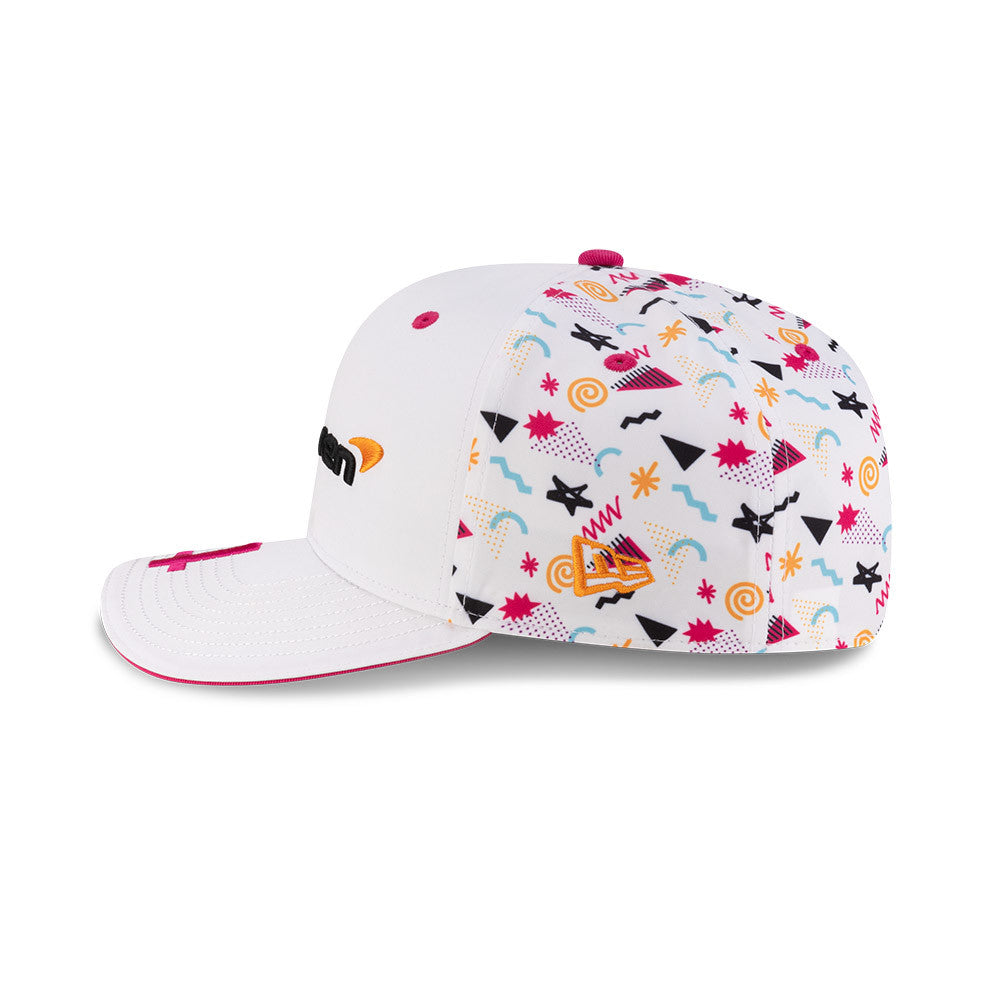 McLaren Miami Edition Lando Norris #4 Cap