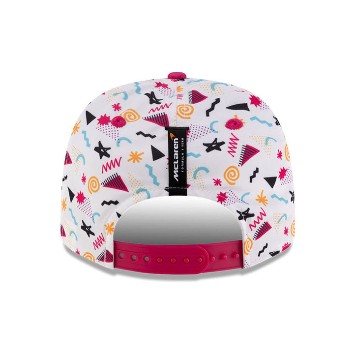 MCLAREN X MIAMI - NORRIS #4 CAP