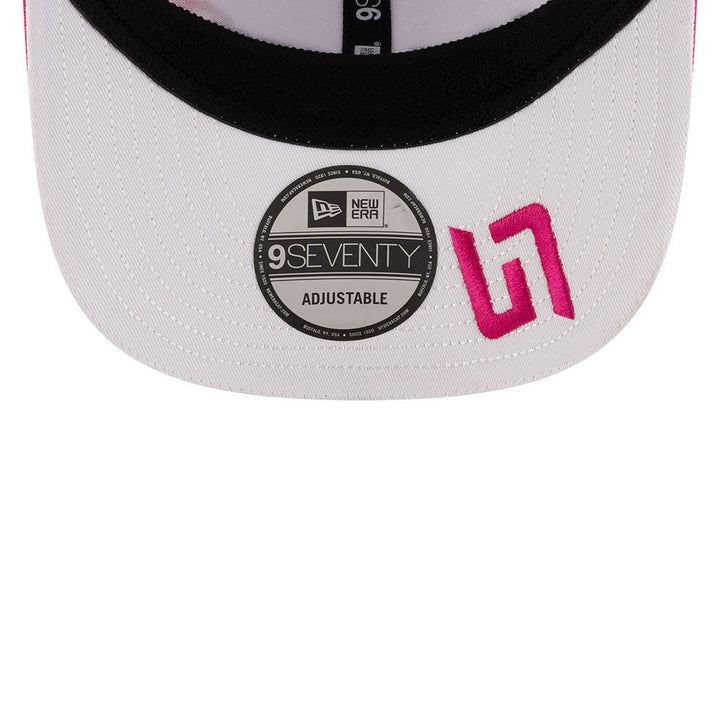 MCLAREN X MIAMI - NORRIS #4 CAP