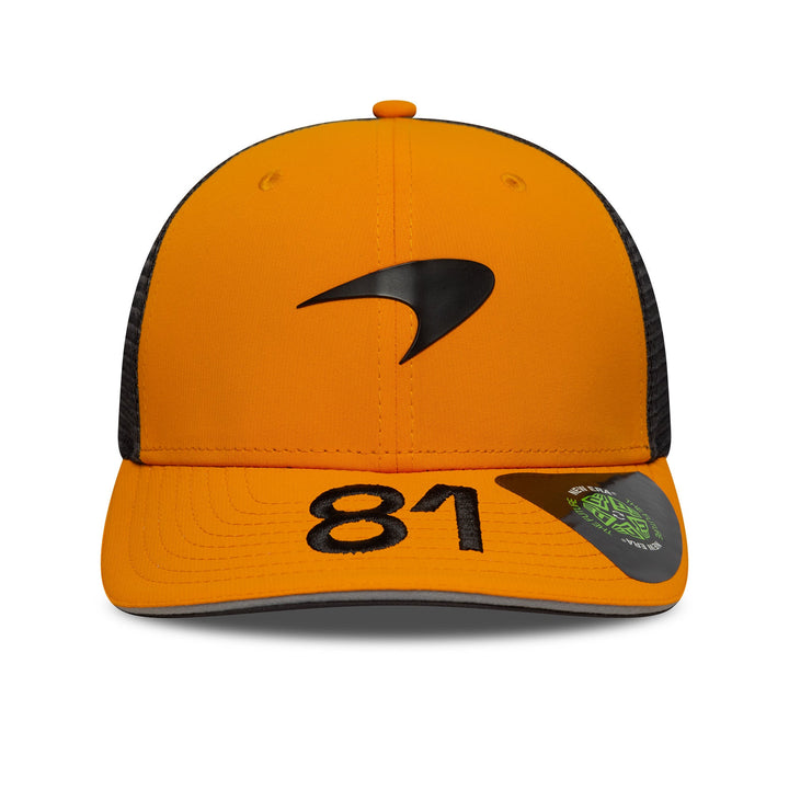 MCLAREN PIASTRI #81 CAP