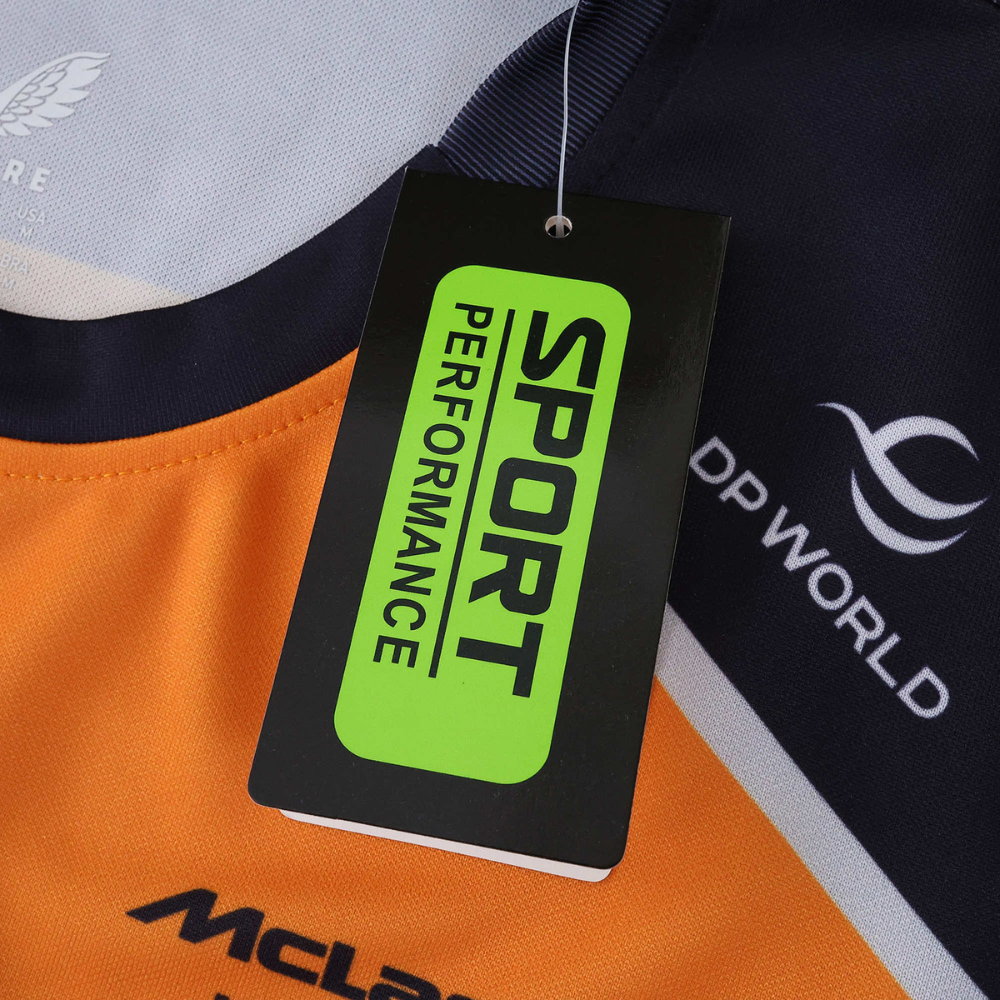 MCLAREN F1 TEAM SHIRT - NORRIS #4