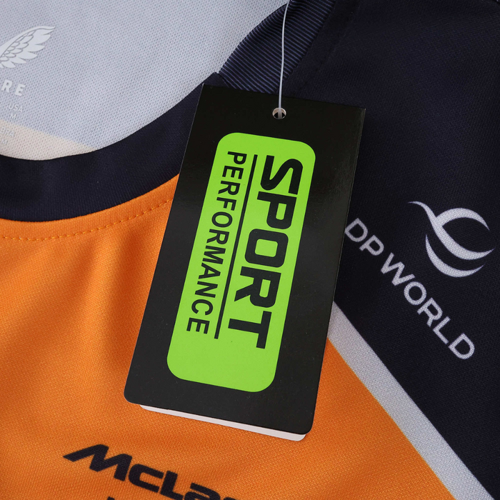 MCLAREN F1 TEAM SHIRT - NORRIS #4