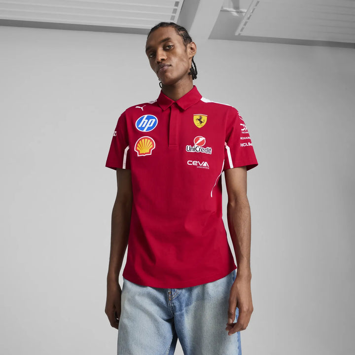 FORMULA 1 2025 TEAM POLO