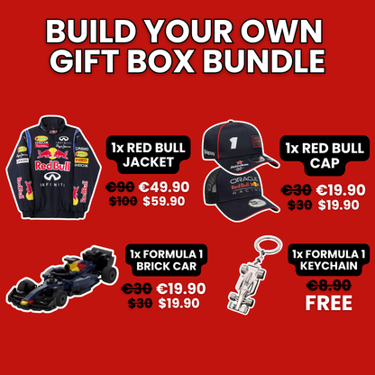 RED BULL GIFT BOX BUNDLE