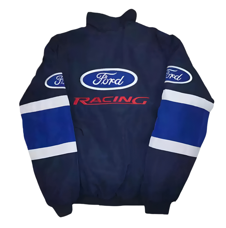 FORD RACING JACKET BLUE