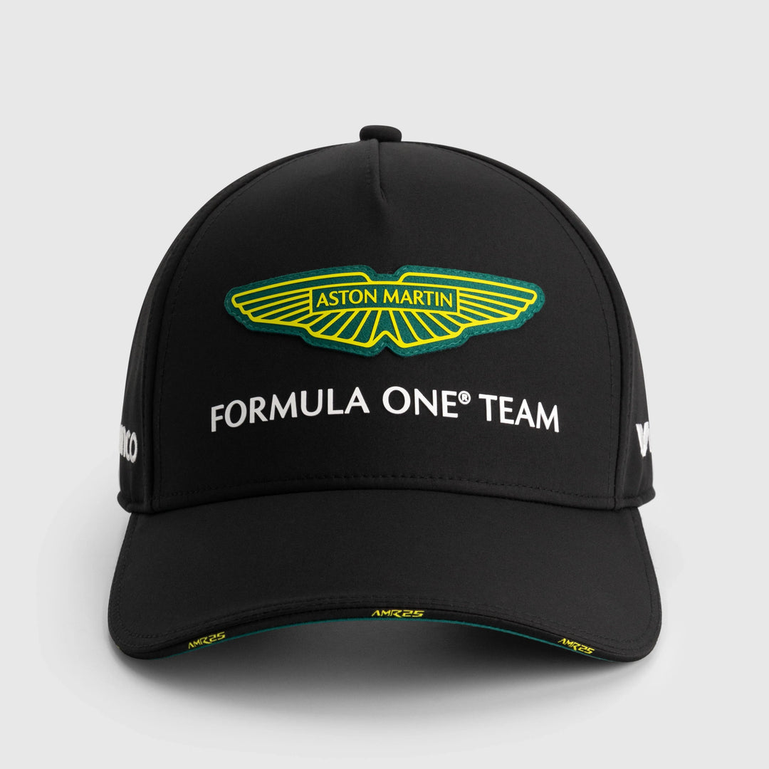 ASTON MARTIN BLACK CAP