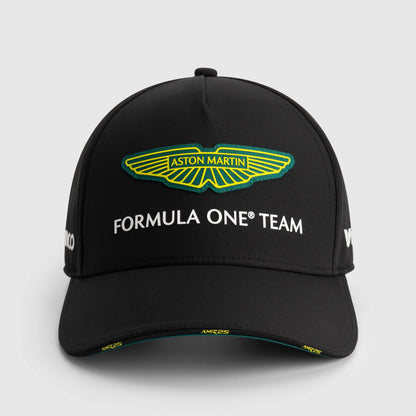 Aston Martin Black Cap
