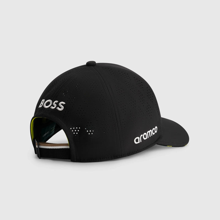 ASTON MARTIN BLACK CAP