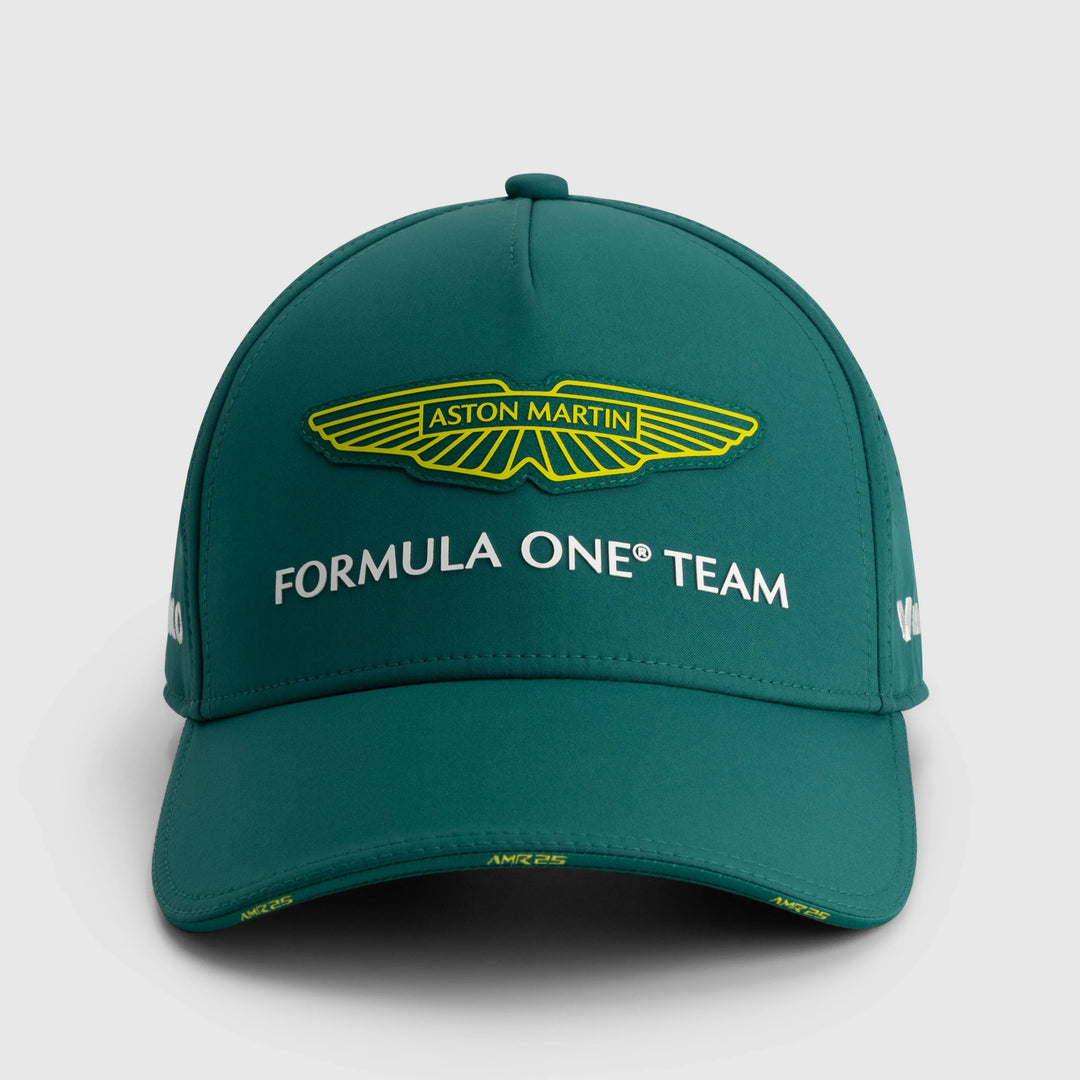 ASTON MARTIN GREEN CAP