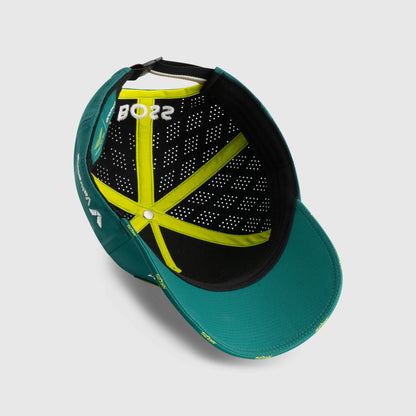 Aston Martin Green Cap