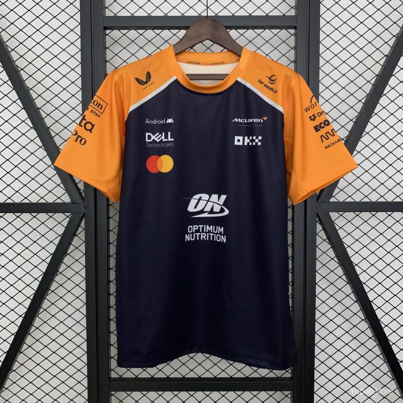 MCLAREN F1 TEAM T-SHIRT