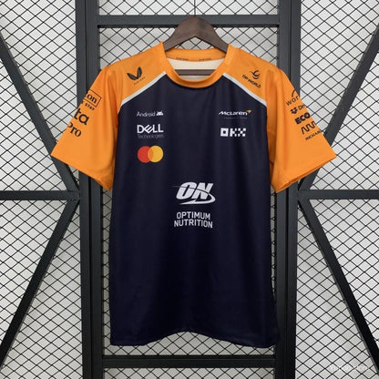 McLaren F1 Team Poloshirt - Norris #4