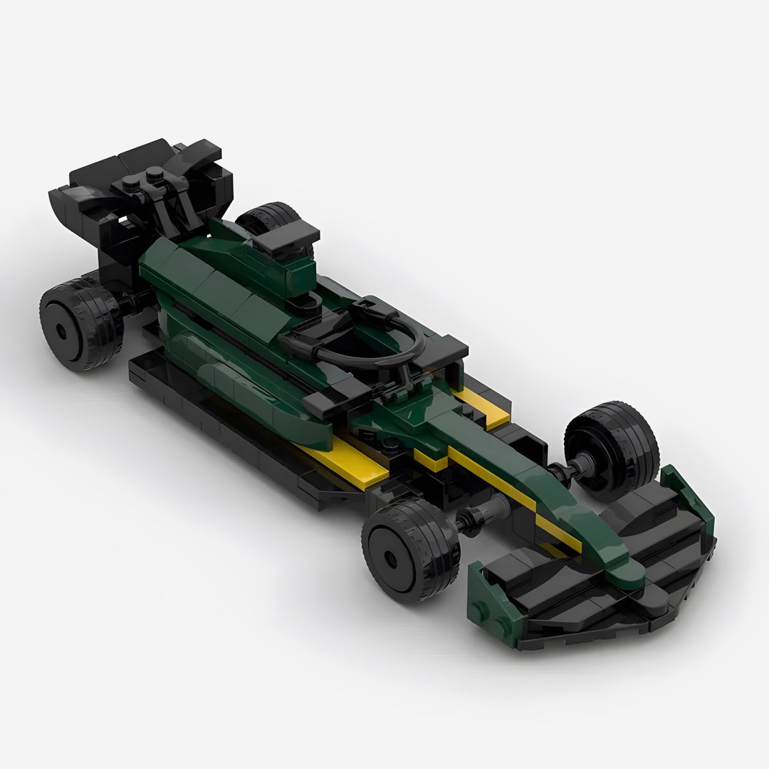 Aston Martin F1 AMR25