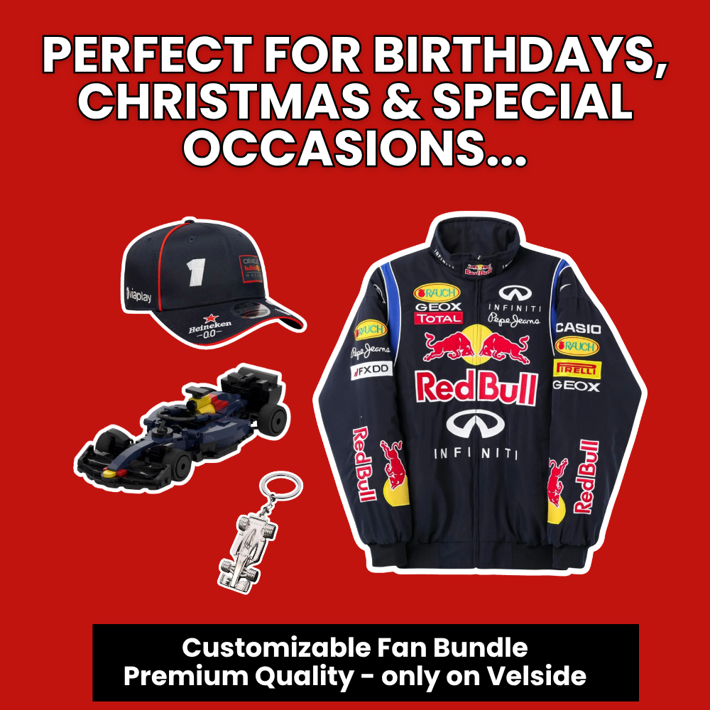 RED BULL GIFT BOX BUNDLE
